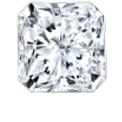 Square Diamond Cut Edges