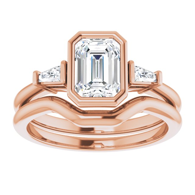 10k-rose--emerald-.08-ctw-lab-grown-diamond-semi-set-engagement-ring