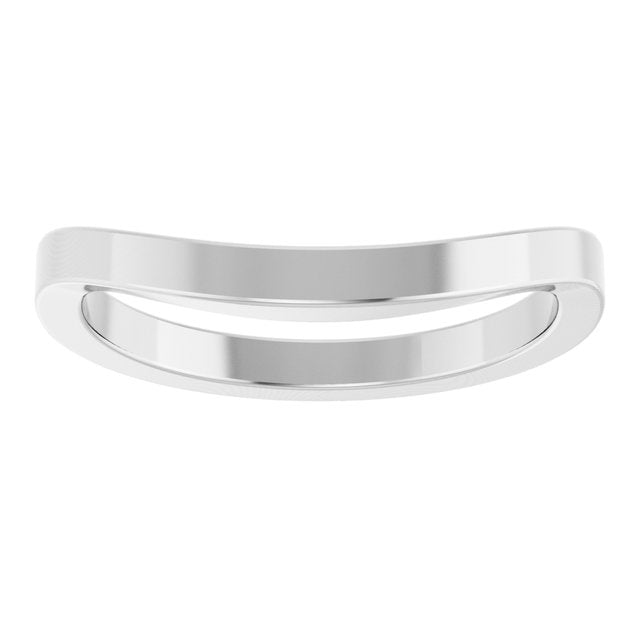 EMILY Toi Et Moi Two-Stone Emerald Cut Engagement Ring