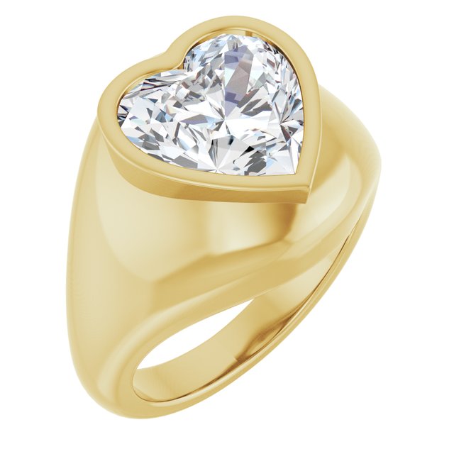 18k-yellow-gold-heart-5.0