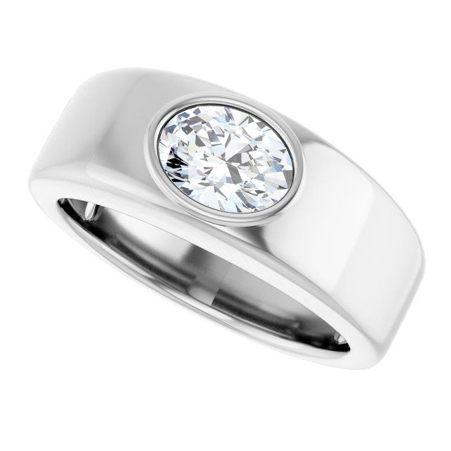 platinum--oval-ring-mounting