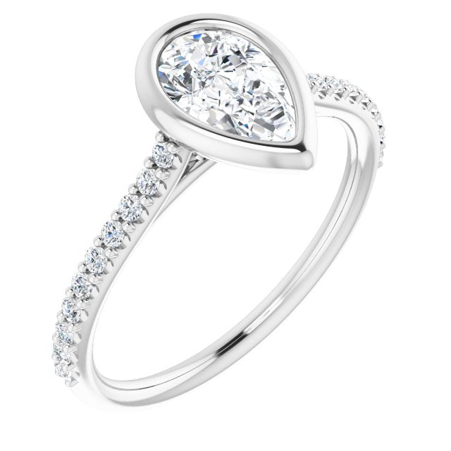 platinum-pear