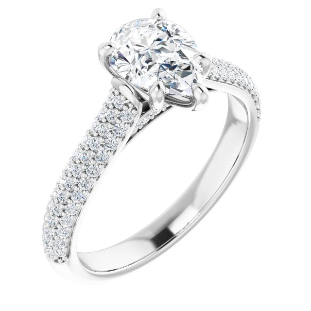 platinum-pear