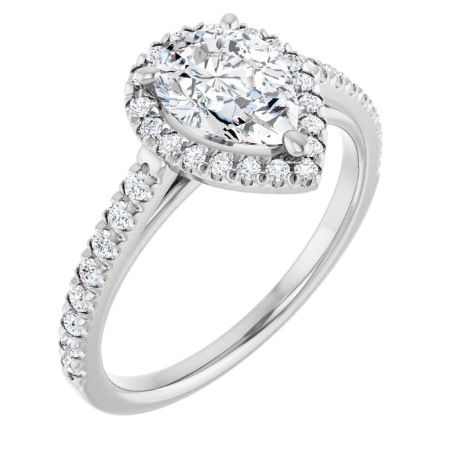 platinum-pear