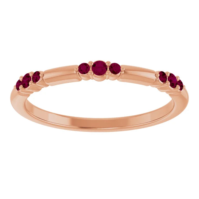 SLEEK Claw set stackable ring