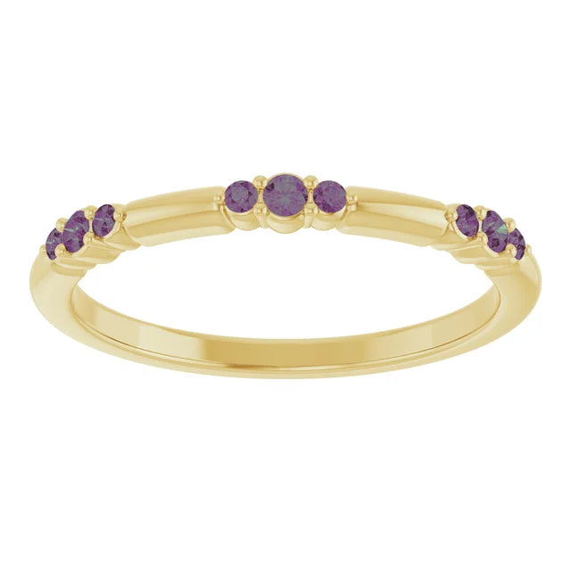 SLEEK Claw set stackable ring