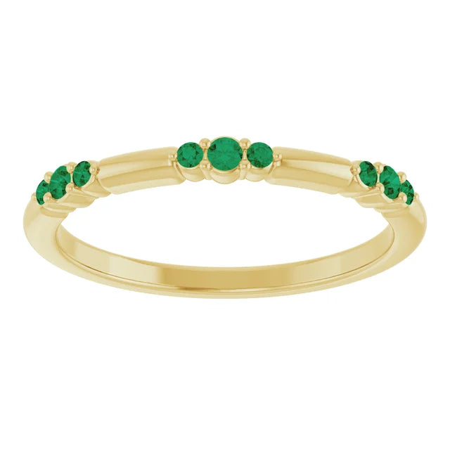SLEEK Claw set stackable ring