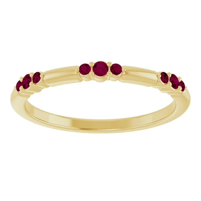 SLEEK Claw set stackable ring
