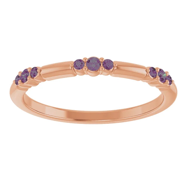 SLEEK Claw set stackable ring