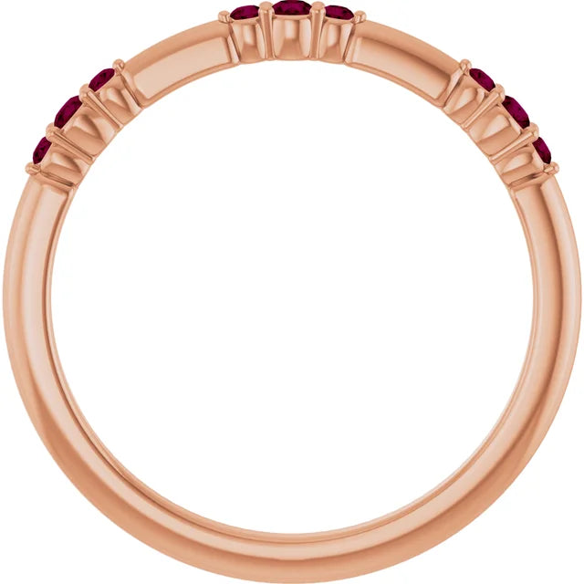 SLEEK Claw set stackable ring