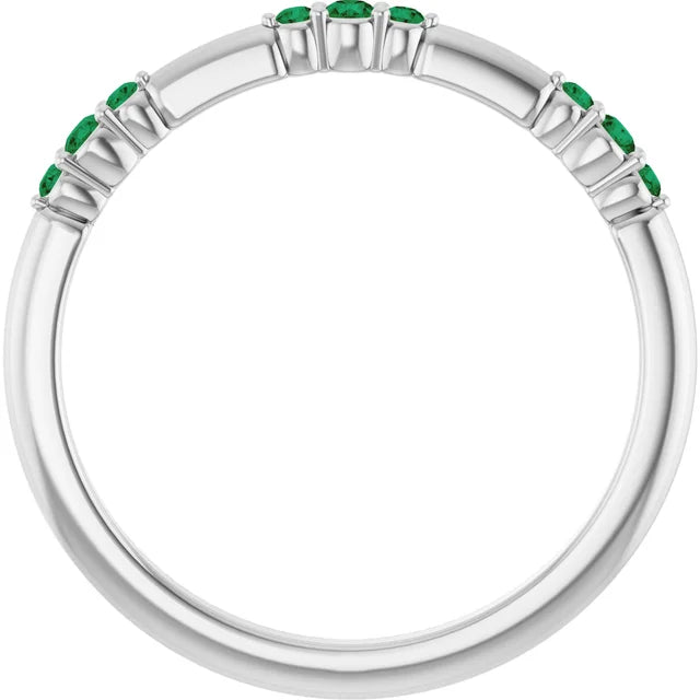 SLEEK Claw set stackable ring