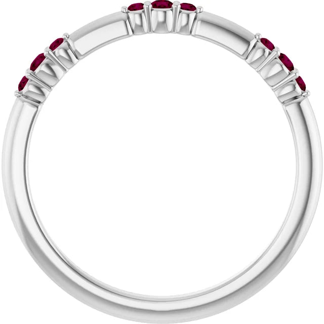 SLEEK Claw set stackable ring