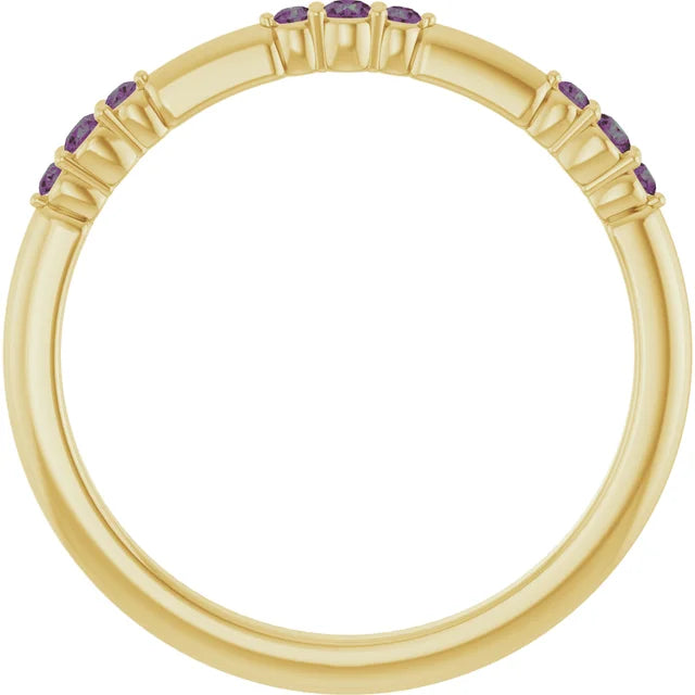 SLEEK Claw set stackable ring