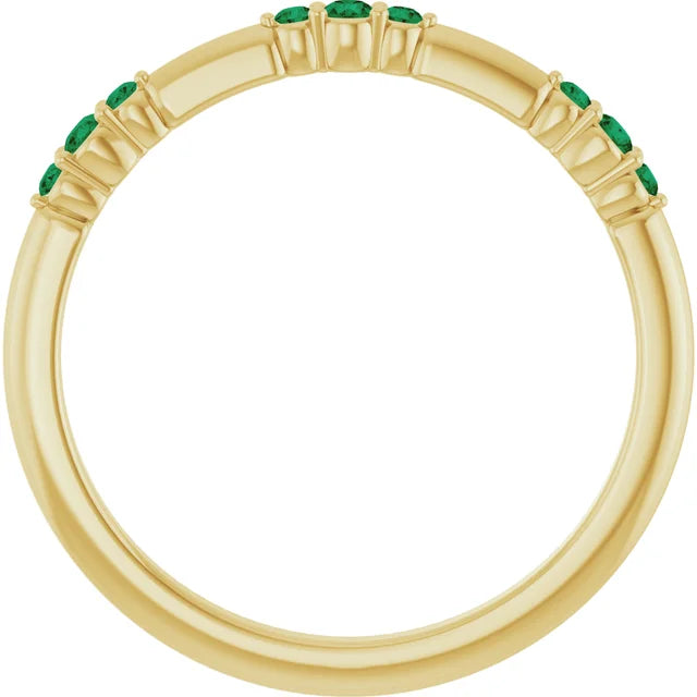 SLEEK Claw set stackable ring