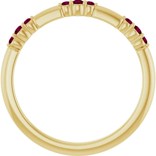 SLEEK Claw set stackable ring