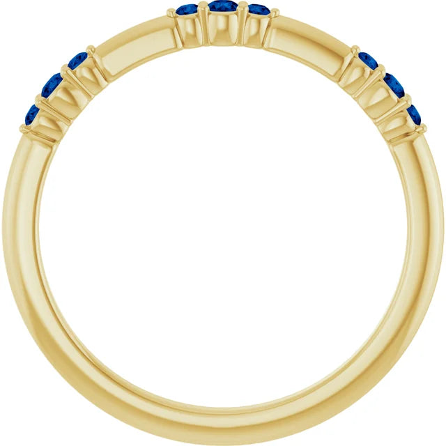 SLEEK Claw set stackable ring