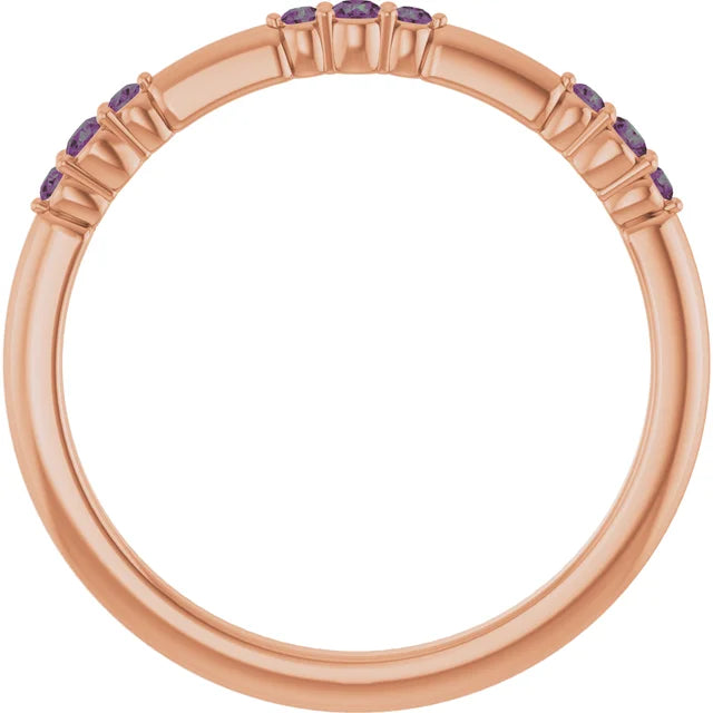 SLEEK Claw set stackable ring