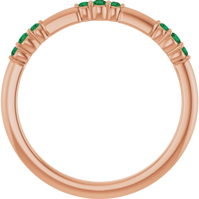 SLEEK Claw set stackable ring