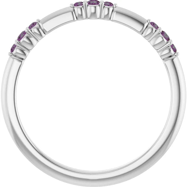 SLEEK Claw set stackable ring