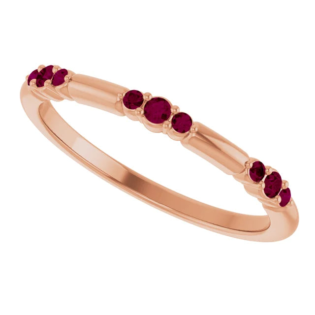 SLEEK Claw set stackable ring