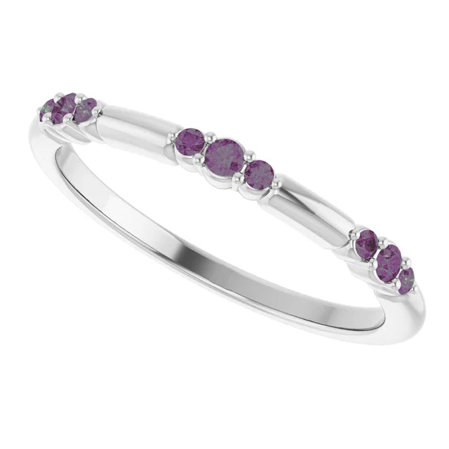 SLEEK Claw set stackable ring