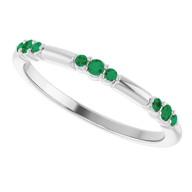 SLEEK Claw set stackable ring