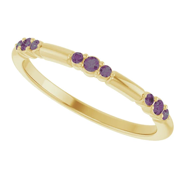 SLEEK Claw set stackable ring