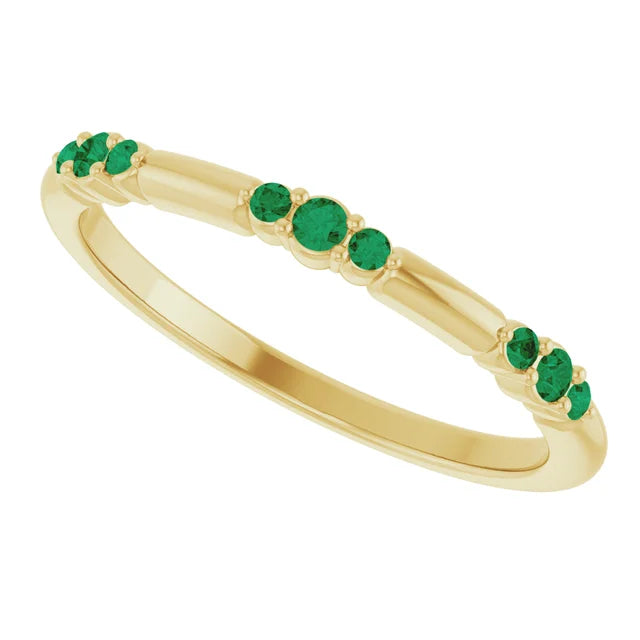 SLEEK Claw set stackable ring