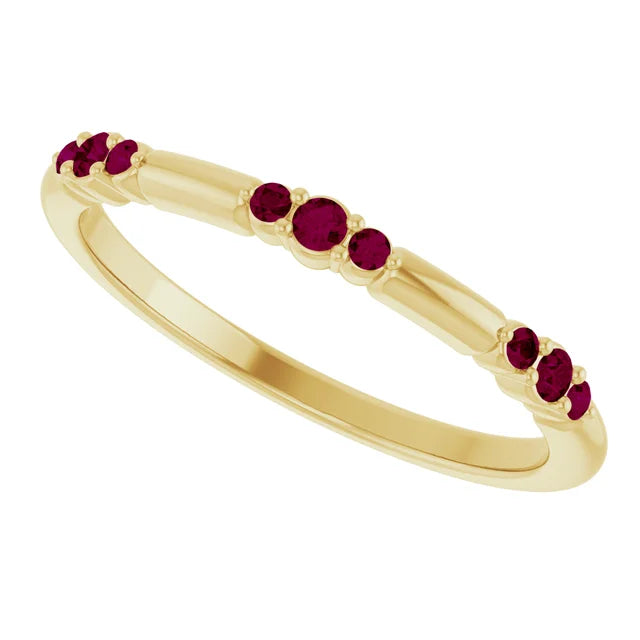 SLEEK Claw set stackable ring