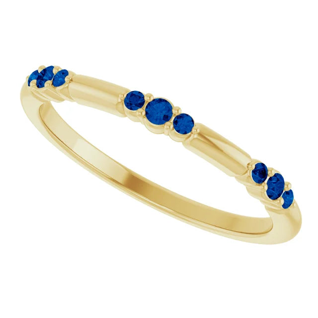SLEEK Claw set stackable ring