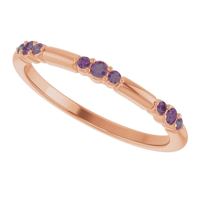 SLEEK Claw set stackable ring