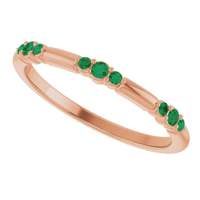 SLEEK Claw set stackable ring