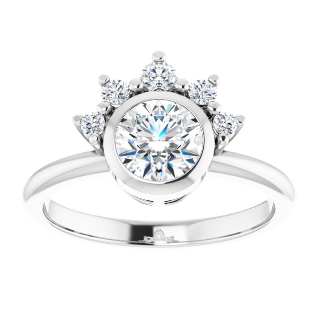 natalia-bezel-set-engagement-ring-with-half-halo-claw-set