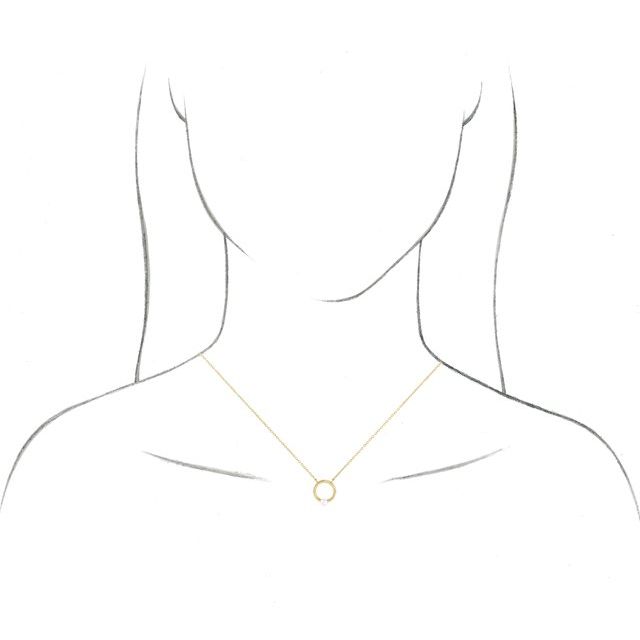 10k-yellow-cultured-seed-pearl-circle-necklace-center