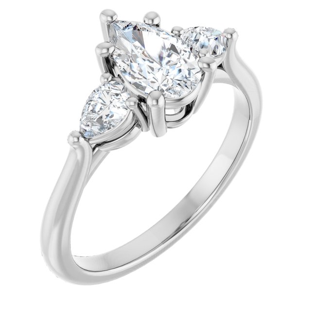 platinum-pear