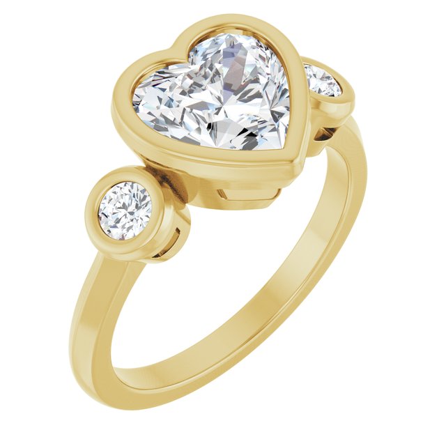 18k-yellow-gold-heart
