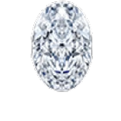 Oval Diamond Shape