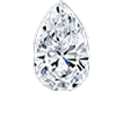 Pear Diamond Shape