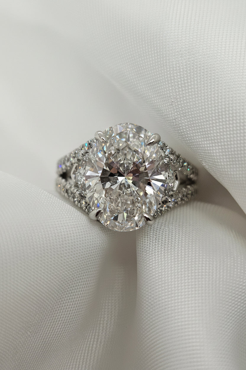Bespoke Engagement Ring Design Service – Deposit